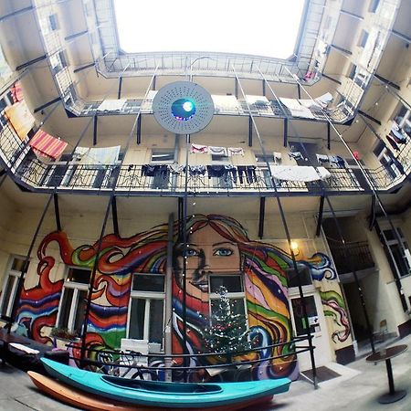 Dbc Hostel 布达佩斯 外观 照片