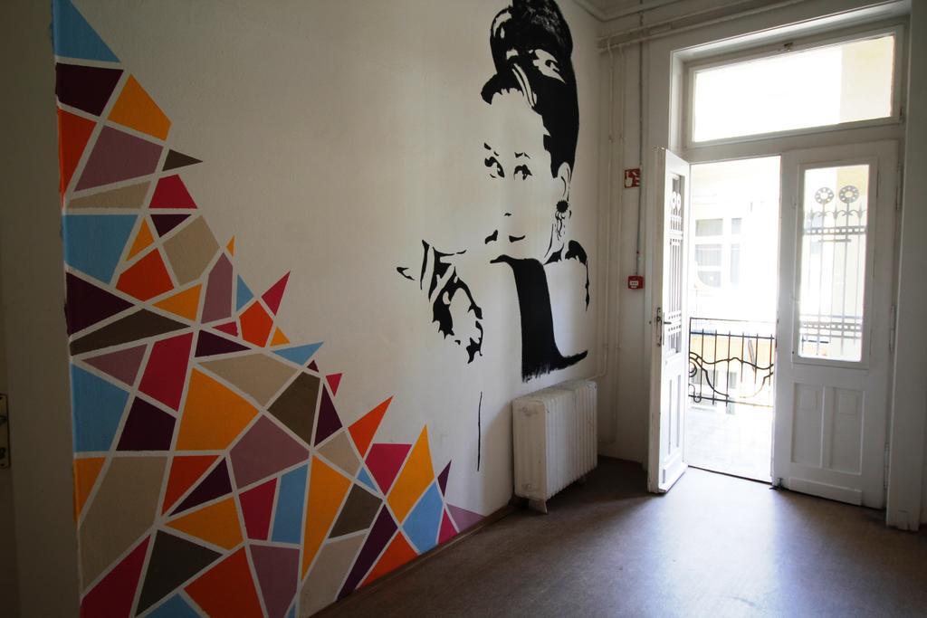 Dbc Hostel 布达佩斯 外观 照片
