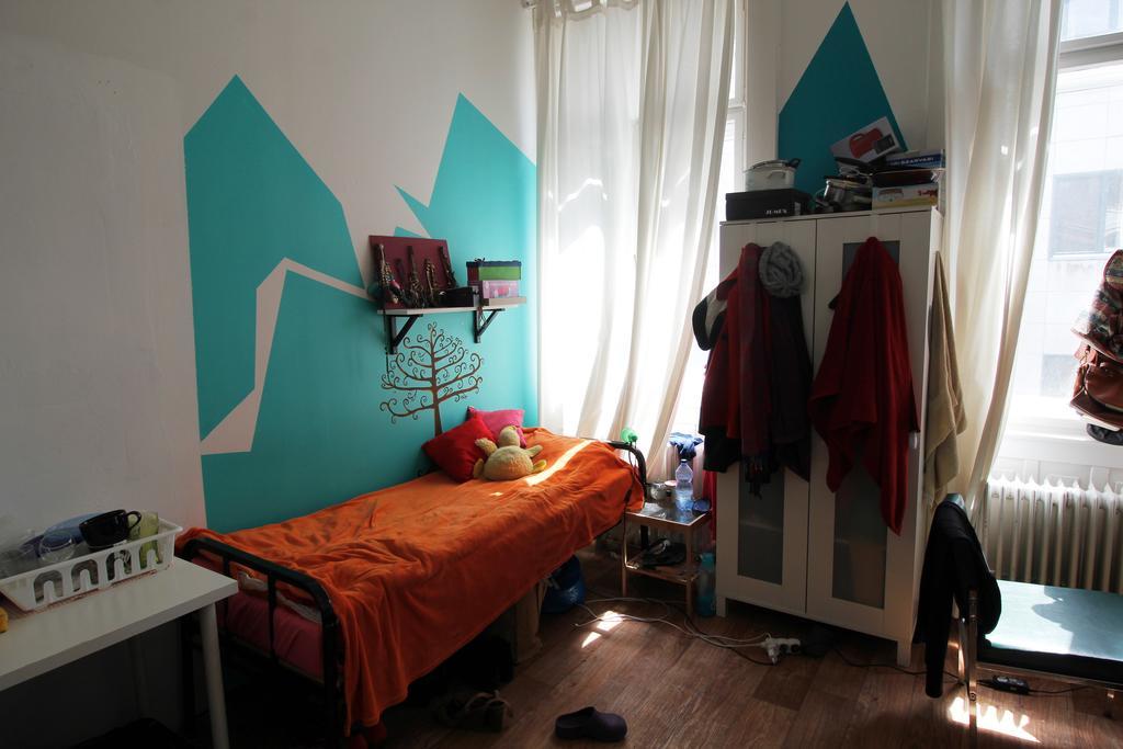 Dbc Hostel 布达佩斯 外观 照片