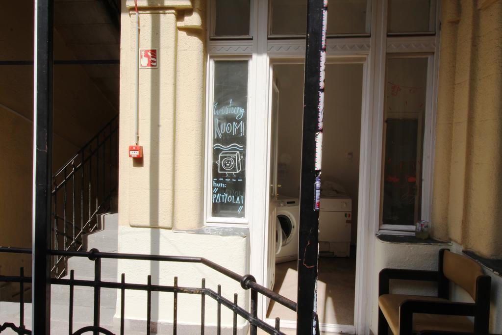 Dbc Hostel 布达佩斯 外观 照片