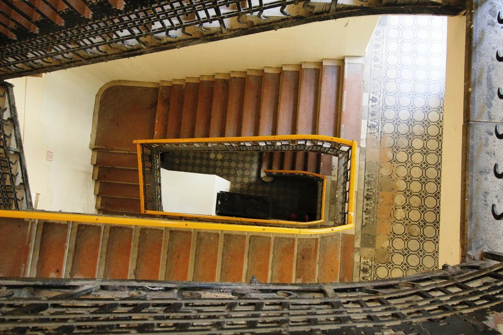 Dbc Hostel 布达佩斯 外观 照片