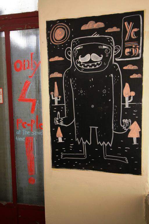 Dbc Hostel 布达佩斯 外观 照片