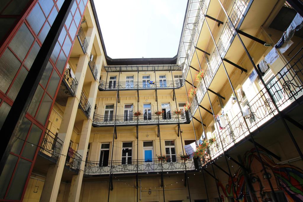 Dbc Hostel 布达佩斯 外观 照片
