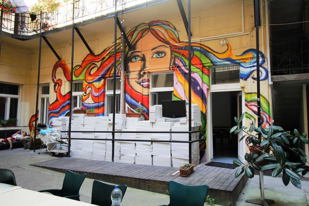 Dbc Hostel 布达佩斯 外观 照片