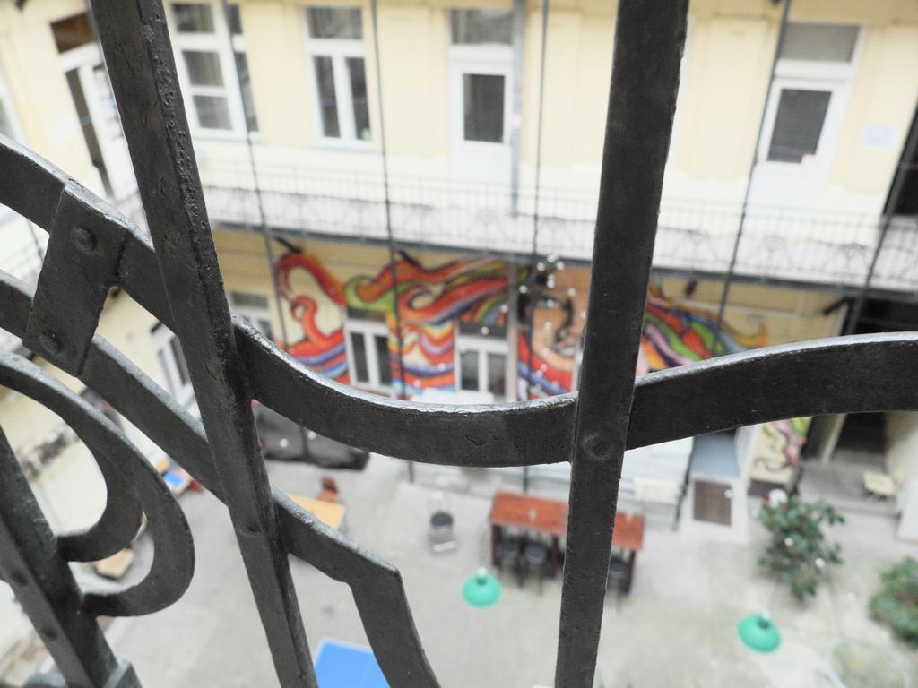 Dbc Hostel 布达佩斯 外观 照片