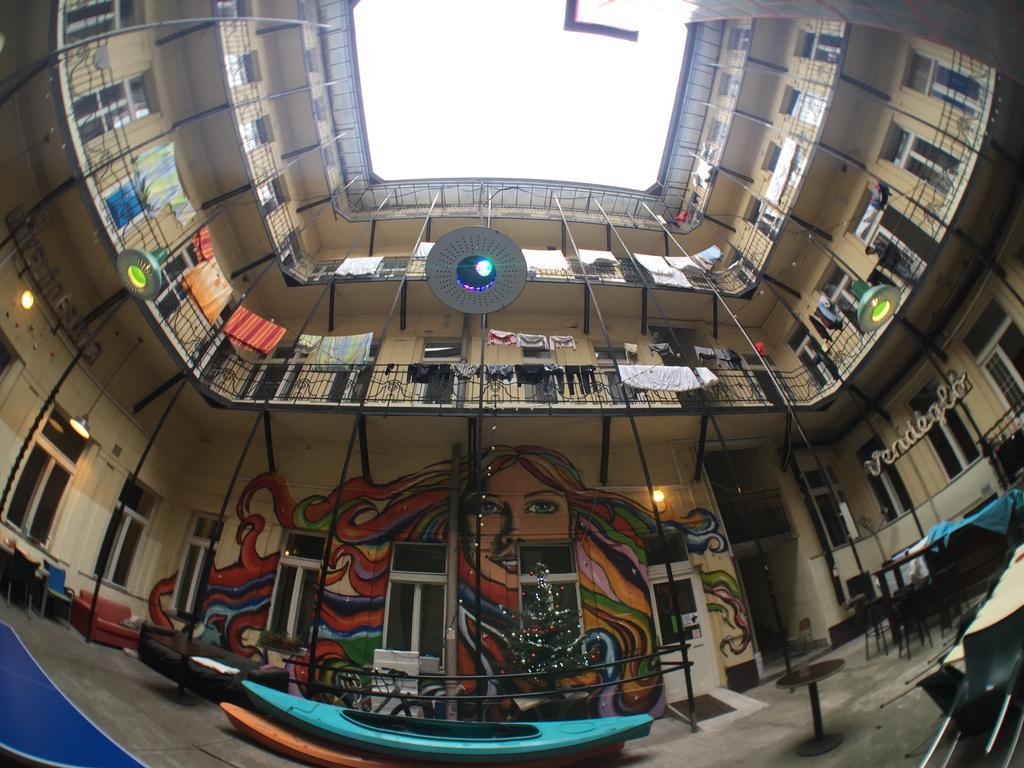 Dbc Hostel 布达佩斯 外观 照片